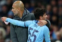 Pep Guardiola Brahim Diaz Man City Transfer News