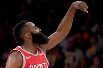 Nba Wrap Video Highlights Scores James Harden Scores Game High In Return To Rockets Lineup
