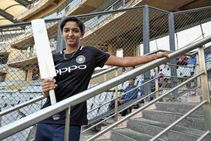 Icc Rankings Harmanpreet Kaur Smriti Mandhana Jemimah Rodrigues Make Strides