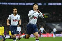 Tottenham Chelsea Alli Kane Son Sarri Premier League