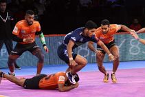 Pkl 2018 Khandola S Class Inspires Haryana Steelers Victory U Mumba