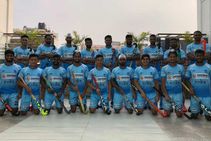 Hockey India Names 18 Member Team The 2018 Odisha Hockey Mens World Cup