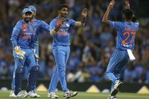 India Vs Australia Report Card Of Kohli And Band After T20i Series