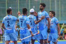 Hockey World Cup 2018 India Vs South Africa As It Happened India Rout South Africa 5 