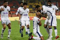 Isl Chennaiyin Recover Leave Pune Down The Dumps
