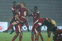 Isl 2018 Northeast Bury Kerala Blasters At The Death