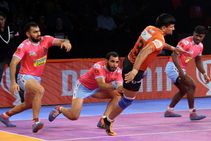 Pkl 2018 U Mumba Dominate Jaipur Pink Panthers 48 