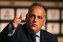 Uefa Should Punish Psg Man City Laliga Javier Tebas