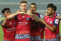 Isl Jfc Vs Ddfc Jamshedpur Deny Delhi Their First Win