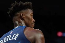Jimmy Butler 76ers Want To Win Nba Ring