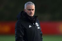 Champions League Manchester United Jose Mourinho Intensity Champions League Young Boys