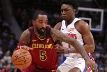 Nba Outspoken Jr Smith Leaves Cleveland Cavaliers