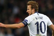 Tottenham Psv Champions League Match Report Harry Kane Inspires