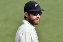Black Caps Skipper Kane Williamson Confident Over First Test Availability Pakistan