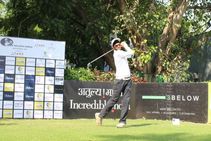 Golf Local Lad Karandeep Kochhar Moves Into Halfway Lead With Chikkarangappa