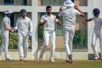 Ranji Trophy Karnataka Hold On To Gain A Draw Against Vidarbha