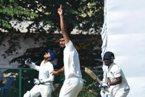 Ranji Trophy Karnataka Take First Innings Lead Over Mumbai