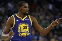 Nba Durant Says Green Altercation Won T Impact His Free Agency