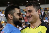 Virat Kohli India Defeat Australia T20 Finch