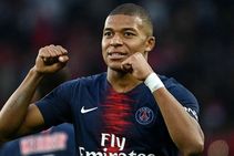 Kylian Mbappe Money Football Indecent Psg News