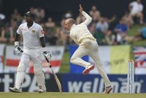 Sl Vs England 2nd Test Rain Halts England S Post Tea Flourish