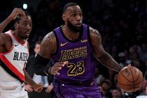 Nba Lebron James 5th All Time Scoring List Wilt Chamberlain