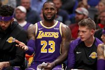 Nba Wrap Lakers Nuggets 30 Missed 3 Pointers Tuesday Scores Highlights Video