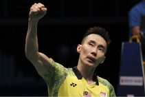 Cancer Hit Lee Announces Badminton Comeback Bid