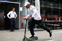 Lewis Hamilton Threatens Quit F