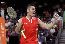 From Super Dan First Round Alin As Badminton Legend Falters