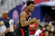 Nba Raptors Continue Hot Start Top Jazz Without Leonard