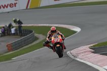 Marquez Handed Grid Penalty Zarco Start On Pole