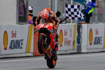 Motogp Analysis How Marquez Bounced Back Malaysia