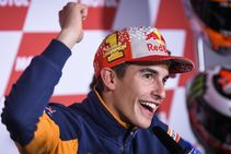 Rain The Talking Point As Valencia Set Motogp Finale