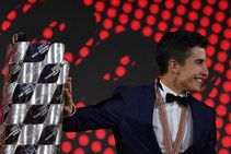 Fim Awards Ceremony Brings The Curtain Down On 2018 Motogp S