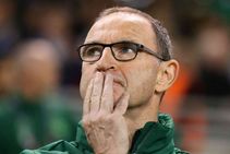 Denmark Republic Ireland Nations League Report