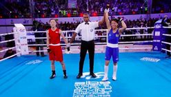 Boxing Mc Mary Kom India Storms Into World Championships Finals With Emphatic Win Over Kim Hyang