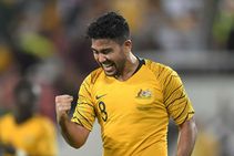 Match Report Australia South Korea