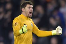 Manchester United Target Ryan As De Gea Replacement