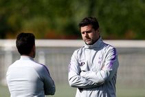 Mauricio Pochettino Fears Fatigue For Tottenham Players