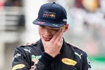 Max Verstappen Distractions 2019 F1 Challenge Ocon Hamilton