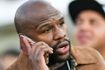 Floyd Mayweather Jr Tenshin Nasukawa Khabib Nurmagomedov