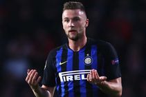 Skriniar Discussing New Inter Contract Confirms Agent