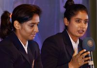 Coa May Meet Mithali Raj Harmanpreet Kaur Players Asked To Keep Decorum