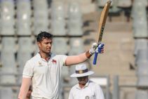 Ranji Trophy Mumbai Reduce Gujarat 232 8 Eye First Innings Lead