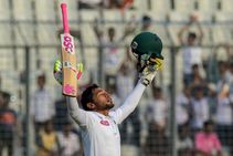 Bangladesh Vs Zimbabwe 2nd Test Day 1 Match Report