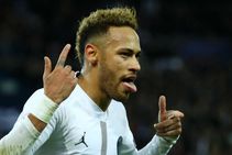 Paris Saint Germain 2 Liverpool 1 Neymar Champions League Match Report