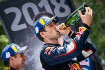 Six Reasons Behind Ogier S Sixth World Rally Championship Cr