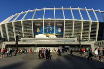 Arsenal Europa League Vorskla Moved Security Concerns