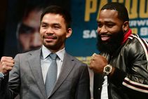 Adrien Broner Vows To End Manny Pacquiaos Career In Las Vegas